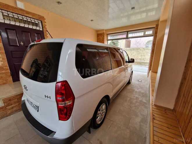Hyundai H-1 2017, 179,800 km - 2.5 l - Bakı