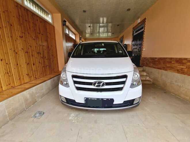 Hyundai H-1 2017, 179,800 km - 2.5 l - Bakı