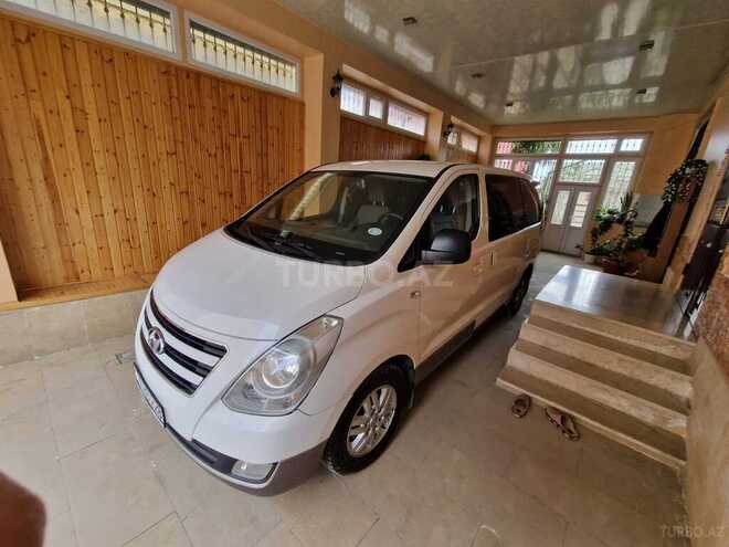 Hyundai H-1 2017, 179,800 km - 2.5 l - Bakı
