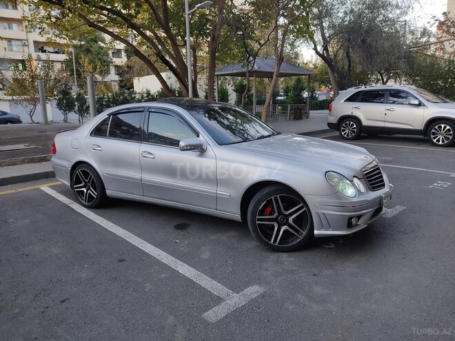 Mercedes E 240 2002, 221,000 km - 2.4 l - Bakı