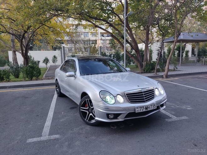 Mercedes E 240 2002, 221,000 km - 2.4 l - Bakı