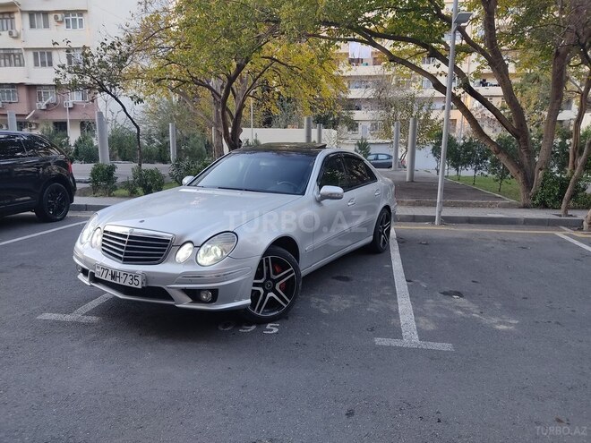 Mercedes E 240 2002, 221,000 km - 2.4 l - Bakı