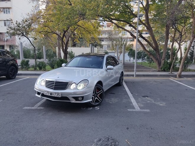 Mercedes E 240 2002, 221,000 km - 2.4 l - Bakı