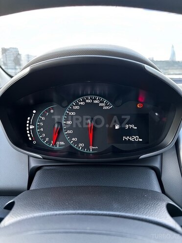 Chevrolet Aveo 2017, 14,500 km - 1.4 л - Bakı