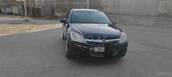 Opel Astra 2007, 192,000 km - 1.3 l - Bakı