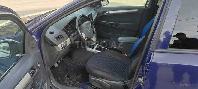 Opel Astra 2007, 192,000 km - 1.3 l - Bakı