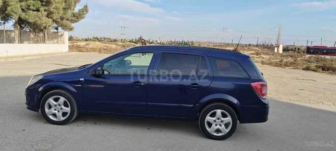 Opel Astra 2007, 192,000 km - 1.3 l - Bakı