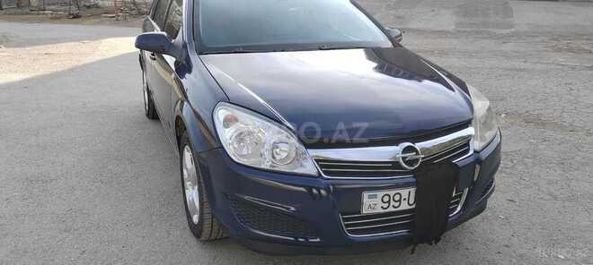 Opel Astra 2007, 192,000 km - 1.3 l - Bakı