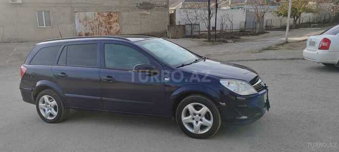 Opel Astra 2007, 192,000 km - 1.3 l - Bakı