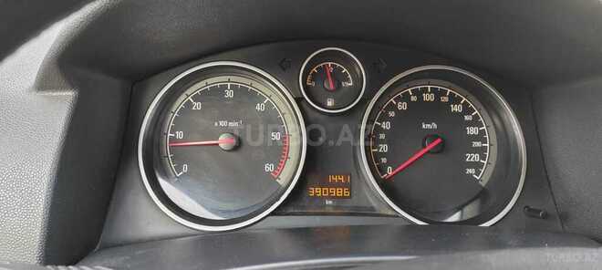 Opel Astra 2007, 192,000 km - 1.3 l - Bakı