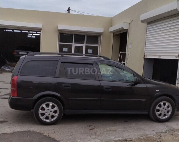 Opel Astra 2002, 541,580 km - 1.6 l - Bakı