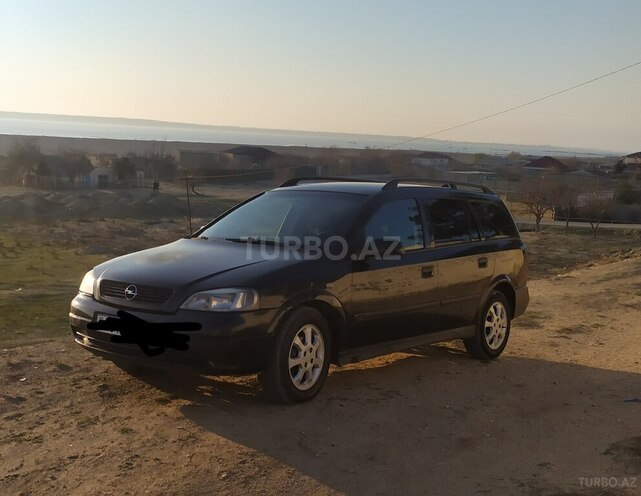 Opel Astra 2002, 541,580 km - 1.6 l - Bakı