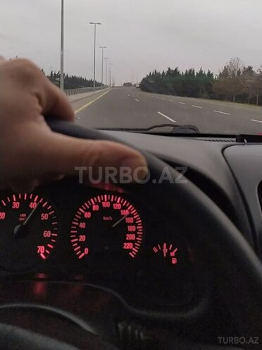 Opel Astra 2002, 541,580 km - 1.6 l - Bakı