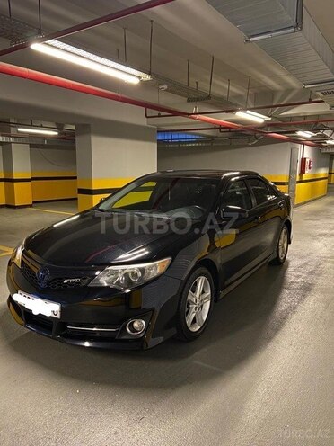 Toyota Camry 2012, 209,215 km - 2.5 l - Bakı