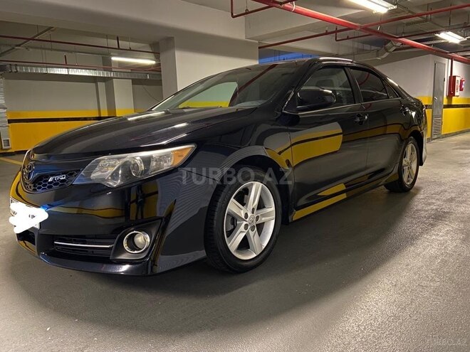 Toyota Camry 2012, 209,215 km - 2.5 l - Bakı