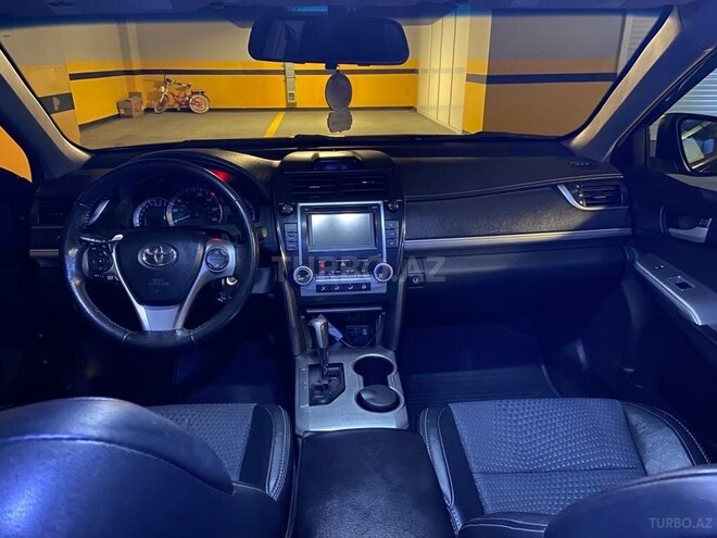 Toyota Camry 2012, 209,215 km - 2.5 l - Bakı