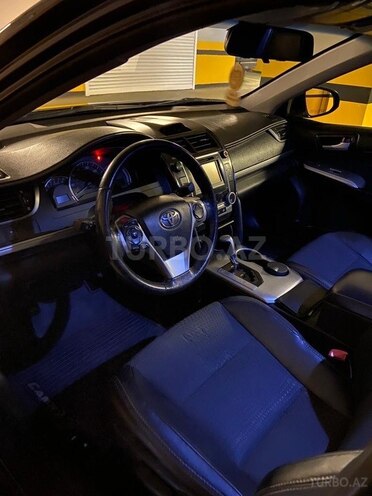 Toyota Camry 2012, 209,215 km - 2.5 l - Bakı