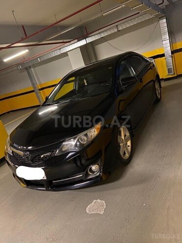 Toyota Camry 2012, 209,215 km - 2.5 l - Bakı