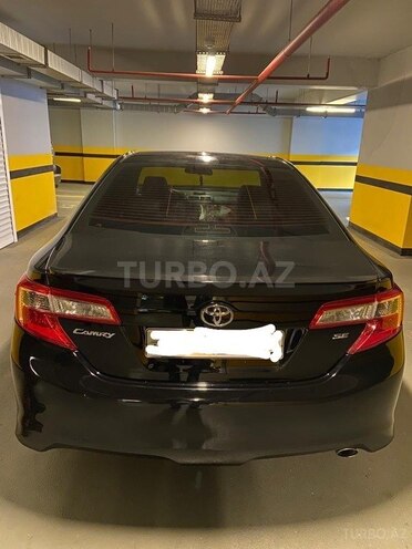 Toyota Camry 2012, 209,215 km - 2.5 l - Bakı