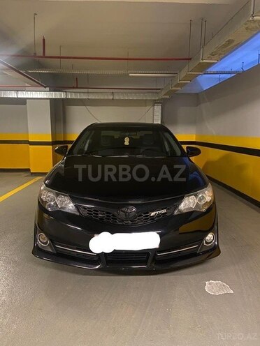 Toyota Camry 2012, 209,215 km - 2.5 l - Bakı