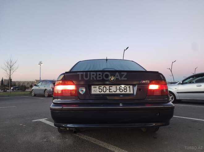BMW 520 1997, 400,000 km - 2.0 л - Sumqayıt