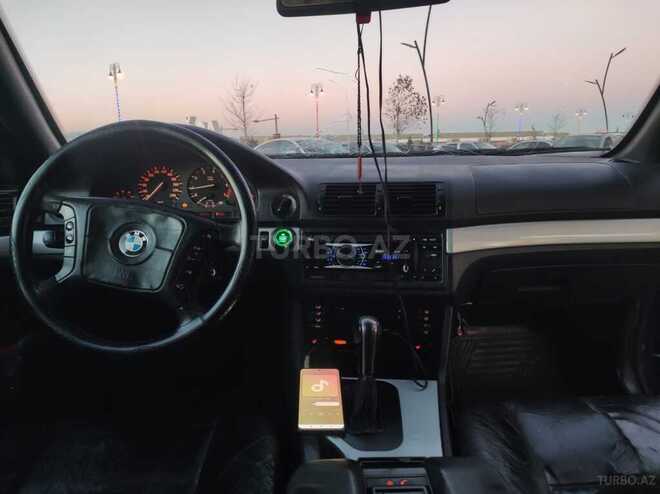 BMW 520 1997, 400,000 km - 2.0 л - Sumqayıt