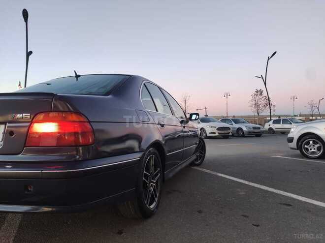 BMW 520 1997, 400,000 km - 2.0 л - Sumqayıt