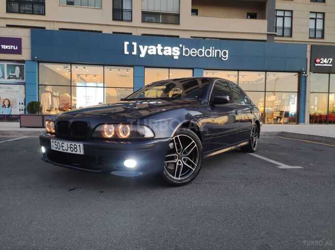 BMW 520 1997, 400,000 km - 2.0 л - Sumqayıt