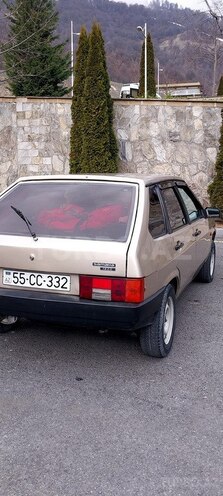 LADA (VAZ) 2109 1997, 348,064 km - 1.5 л - Qəbələ