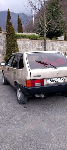 LADA (VAZ) 2109 1997, 348,064 km - 1.5 л - Qəbələ