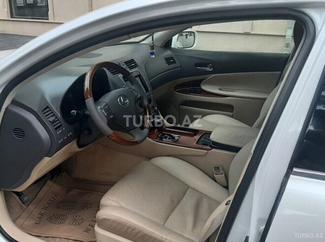 Lexus GS 450h 2007, 270,000 km - 3.5 l - Bakı