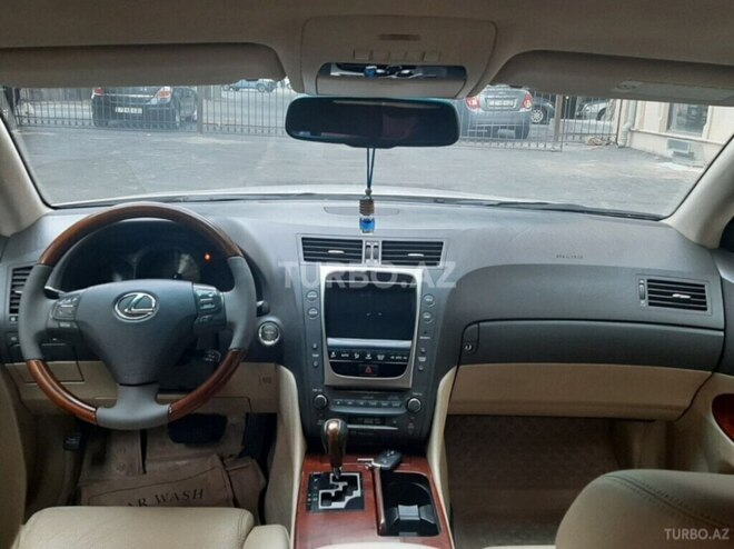 Lexus GS 450h 2007, 270,000 km - 3.5 l - Bakı