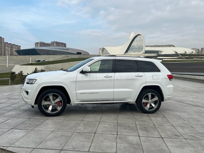 Jeep Grand Cherokee 2014, 188,000 km - 3.6 l - Bakı