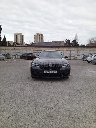 BMW 528 2014, 215,124 km - 2.0 l - Bakı
