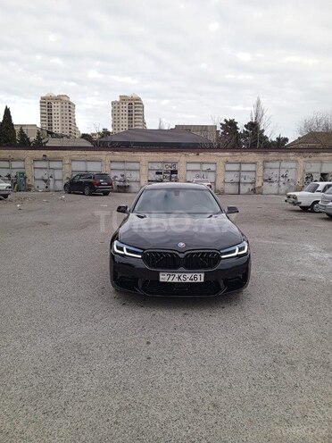 BMW 528 2014, 215,124 km - 2.0 l - Bakı