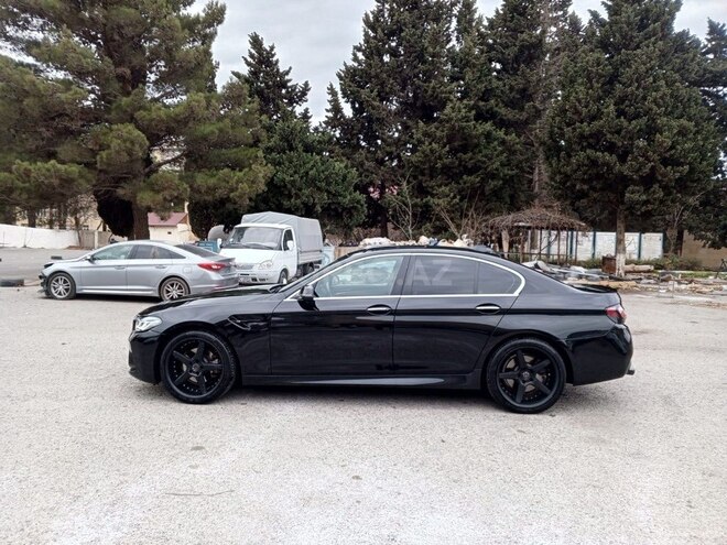 BMW 528 2014, 215,124 km - 2.0 l - Bakı