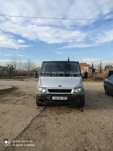 Ford Transit 2005, 580,351 km - 2.4 l - Sabirabad