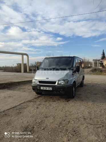 Ford Transit 2005, 580,351 km - 2.4 l - Sabirabad