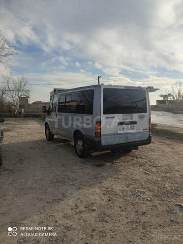 Ford Transit 2005, 580,351 km - 2.4 l - Sabirabad