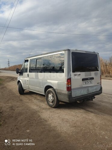 Ford Transit 2005, 580,351 km - 2.4 l - Sabirabad