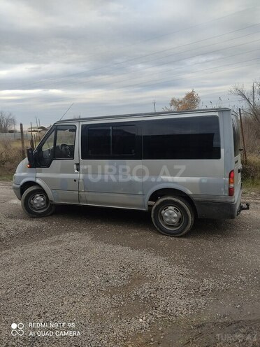 Ford Transit 2005, 580,351 km - 2.4 l - Sabirabad