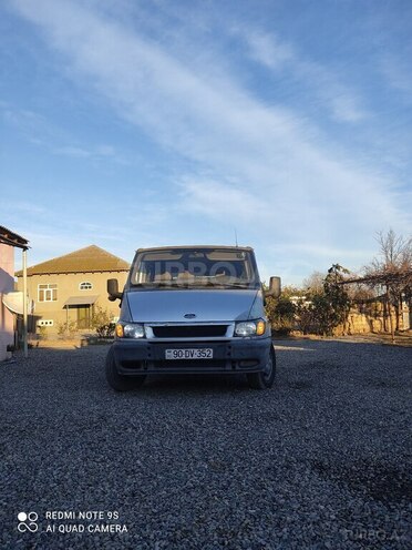 Ford Transit 2005, 580,351 km - 2.4 l - Sabirabad