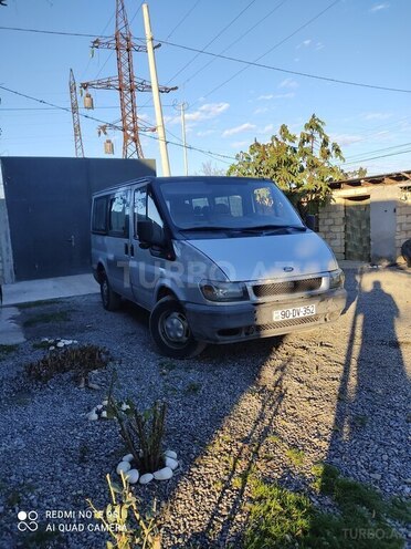 Ford Transit 2005, 580,351 km - 2.4 l - Sabirabad