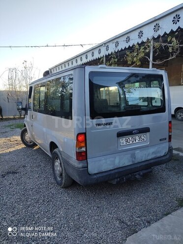 Ford Transit 2005, 580,351 km - 2.4 l - Sabirabad