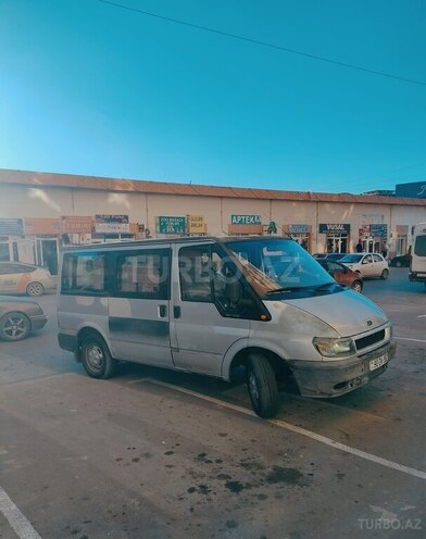 Ford Transit 2005, 580,351 km - 2.4 l - Sabirabad