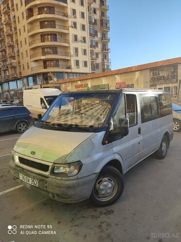 Ford Transit 2005, 580,351 km - 2.4 l - Sabirabad