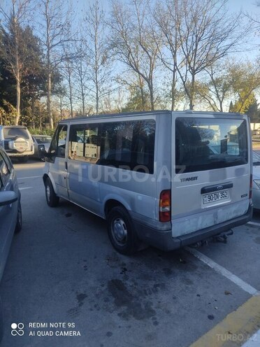 Ford Transit 2005, 580,351 km - 2.4 l - Sabirabad