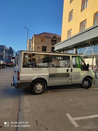 Ford Transit 2005, 580,351 km - 2.4 l - Sabirabad
