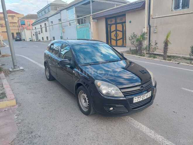 Opel Astra 2006, 207,000 km - 1.4 л - Bakı