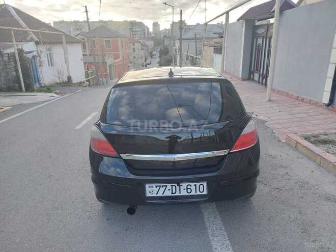 Opel Astra 2006, 207,000 km - 1.4 л - Bakı
